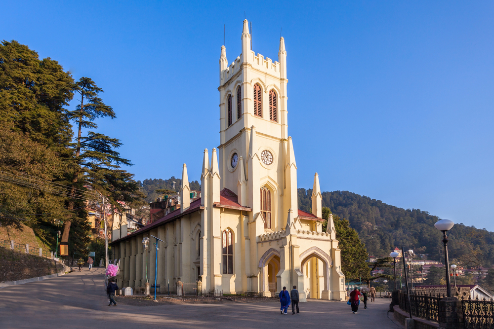 best hotels in shimla mall road